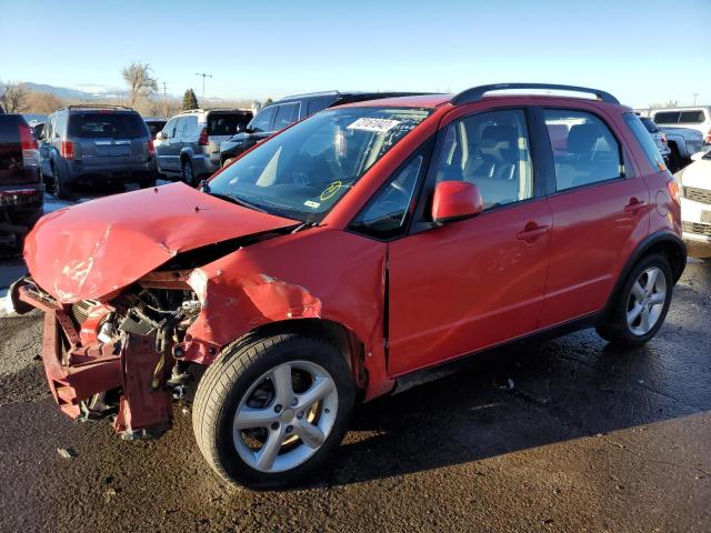 SUZUKI SX4 BASE 2008 with VIN JS2YB413X85100155 - Photo from auction