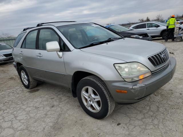 Photo 4 from auction – 2002 LEXUS RX 300 with VIN JTJHF10U920234826