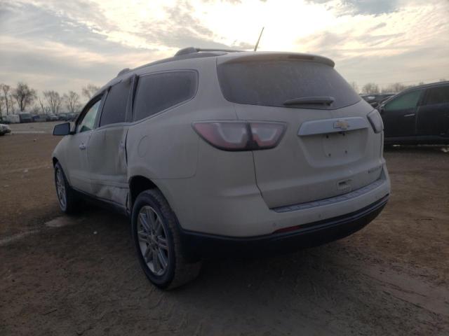 Photo 2 from auction – 2013 CHEVROLET TRAVERSE L with VIN 1GNKRGKD8DJ153451