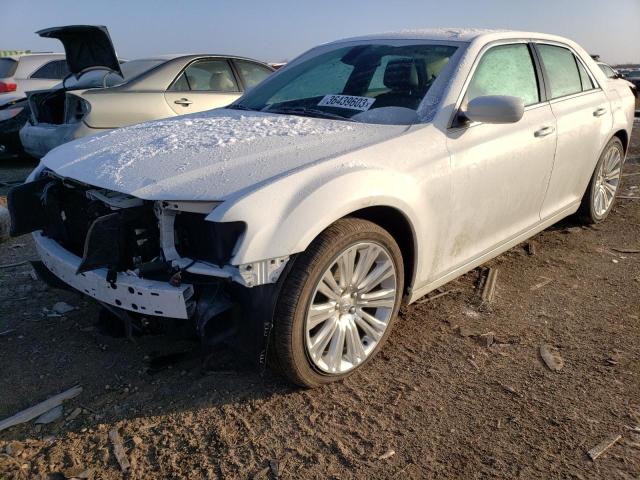 CHRYSLER 300 LIMITE 2017 with VIN 2C3CCAAG2HH552665 - Photo from auction