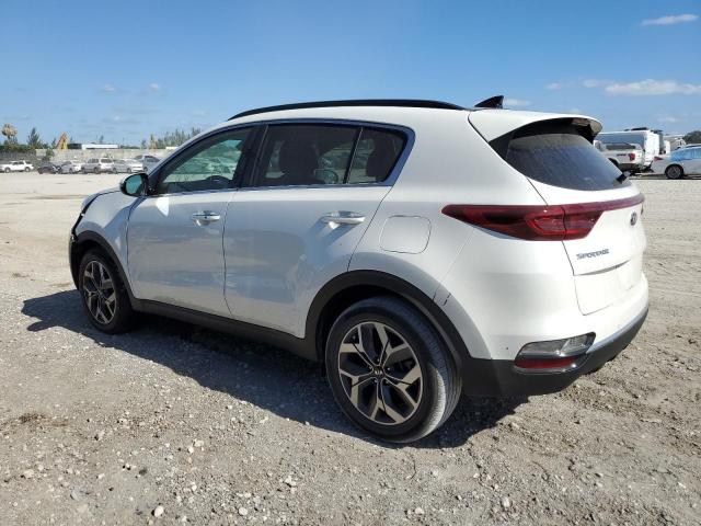 Photo 2 from auction – 2021 KIA SPORTAGE E with VIN KNDPN3AC8M7879870