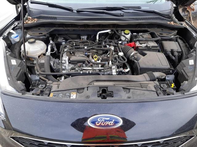 Photo 11 from auction – 2021 FORD ESCAPE SE with VIN 1FMCU9G64MUA45517