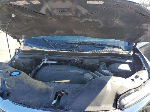 Photo 12 from auction – 2020 HONDA PILOT LX with VIN 5FNYF5H13LB008322