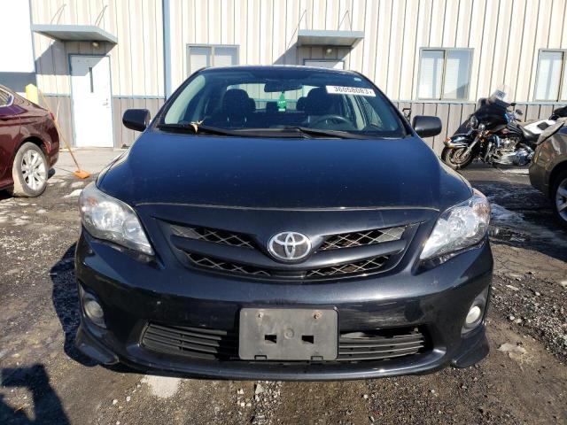 Photo 5 from auction – 2012 TOYOTA COROLLA BA with VIN 2T1BU4EE6CC896954