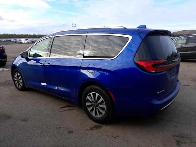 Photo 2 from auction – 2021 CHRYSLER PACIFICA H with VIN 2C4RC1L71MR585812