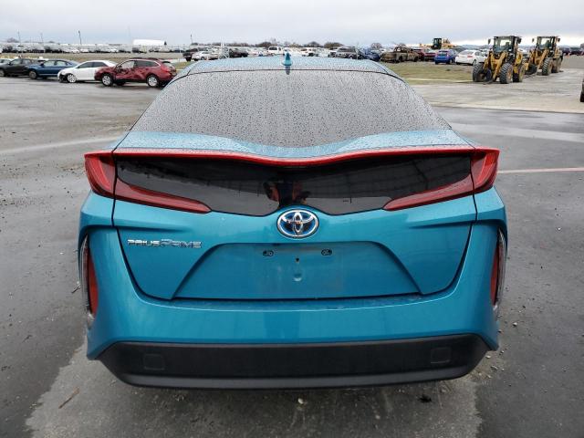 Photo 6 from auction – 2017 TOYOTA PRIUS PRIM with VIN JTDKARFP3H3009915