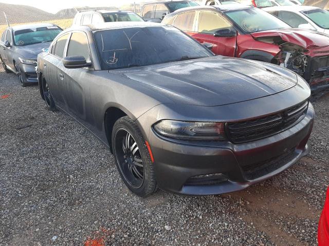 Photo 4 from auction – 2017 DODGE CHARGER SX with VIN 2C3CDXHG6HH655142