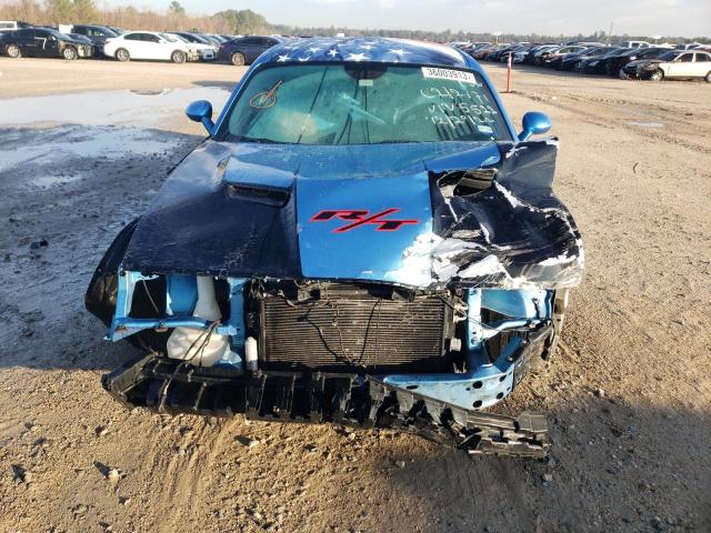 Photo 5 from auction – 2015 DODGE CHALLENGER with VIN 2C3CDZAT3FH865522