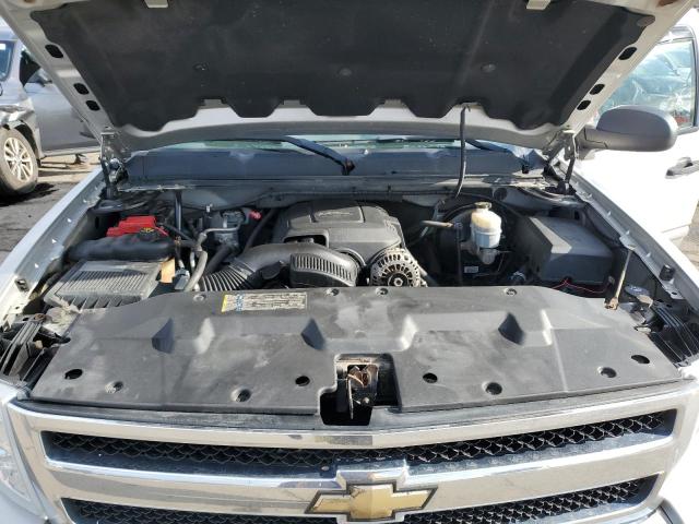 Photo 11 from auction – 2011 CHEVROLET SILVERADO with VIN 3GCPKSEA0BG134026