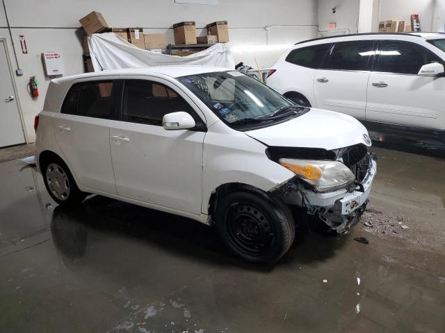 Photo 4 from auction – 2010 TOYOTA SCION XD with VIN JTKKU4B40A1005868
