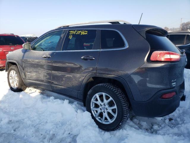 Photo 2 from auction – 2018 JEEP CHEROKEE L with VIN 1C4PJMLX5JD548923