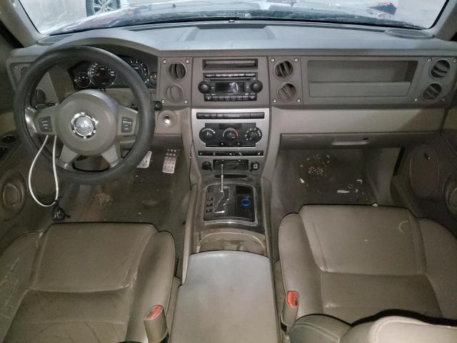 Photo 8 from auction – 2007 JEEP COMMANDER with VIN 1J8HG48K47C653802