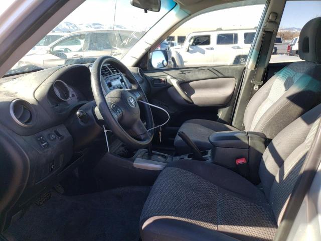 Photo 7 from auction – 2004 TOYOTA RAV4 with VIN JTEHD20V546009113