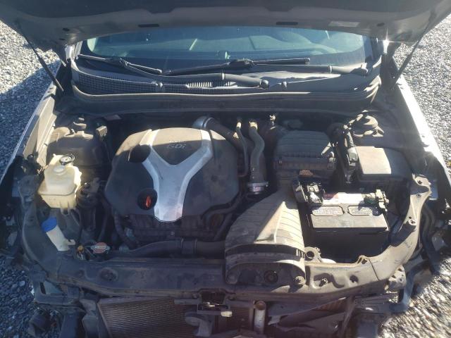 Photo 11 from auction – 2012 HYUNDAI SONATA SE with VIN 5NPEC4AB2CH406762