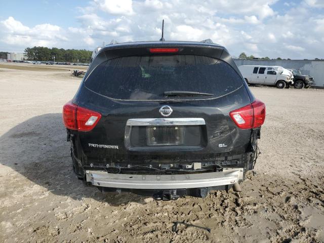 Photo 6 from auction – 2017 NISSAN PATHFINDER with VIN 5N1DR2MN3HC600588