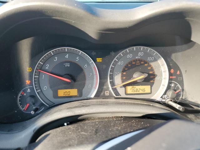 Photo 9 from auction – 2010 TOYOTA COROLLA BA with VIN 2T1BU4EE2AC418527