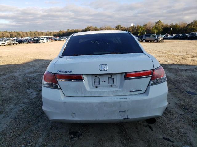 Photo 6 from auction – 2012 HONDA ACCORD SE with VIN 1HGCP2F68CA143519