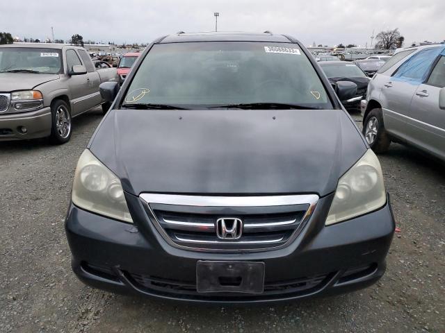 Photo 5 from auction – 2005 HONDA ODYSSEY EX with VIN 5FNRL38695B418381