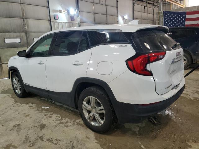 Photo 2 from auction – 2020 GMC TERRAIN SL with VIN 3GKALMEVXLL282408