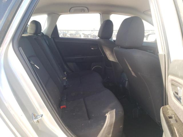 Photo 10 from auction – 2008 MAZDA 3 HATCHBAC with VIN JM1BK343381145127