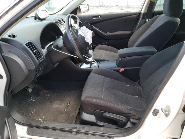 Photo 7 from auction – 2012 NISSAN ALTIMA BAS with VIN 1N4AL2AP8CN424736