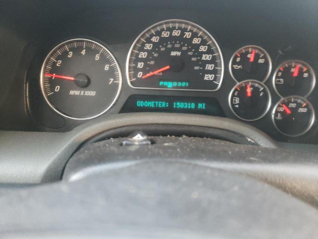 Photo 9 from auction – 2003 GMC ENVOY XL with VIN 1GKET16S936215880