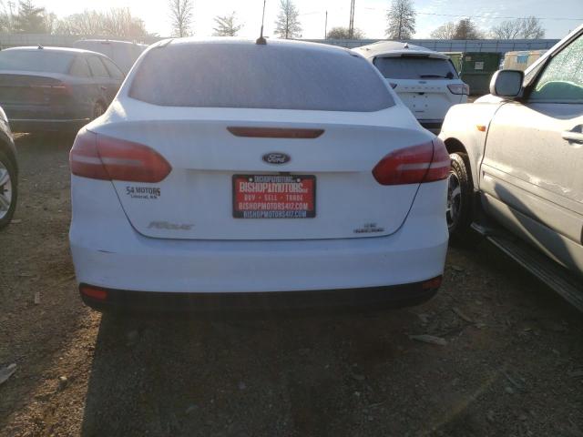 Photo 6 from auction – 2016 FORD FOCUS SE with VIN 1FADP3F29GL252965