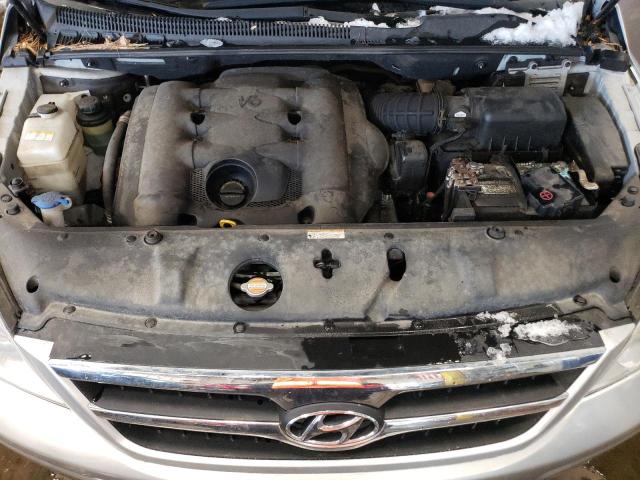 Photo 12 from auction – 2008 HYUNDAI ENTOURAGE with VIN KNDMC233486046899