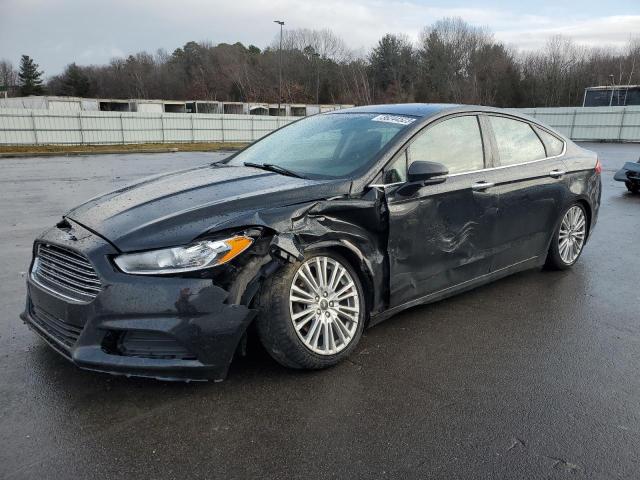 Photo 1 from auction – 2014 FORD FUSION SE with VIN 1FA6P0H70E5357086