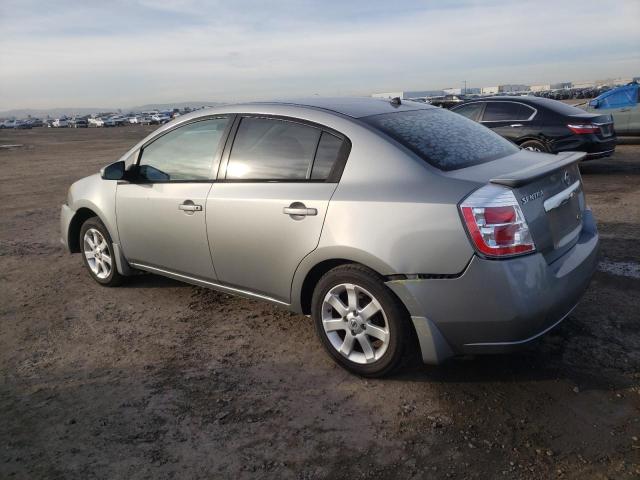 Photo 2 from auction – 2011 NISSAN SENTRA 2.0 with VIN 3N1AB6AP7BL646917