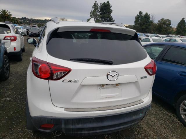 Photo 6 from auction – 2016 MAZDA CX-5 GT with VIN JM3KE2DYXG0705086