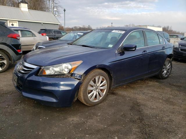 HONDA ACCORD EX 2012 with VIN 1HGCP2F79CA019977 - Photo from auction