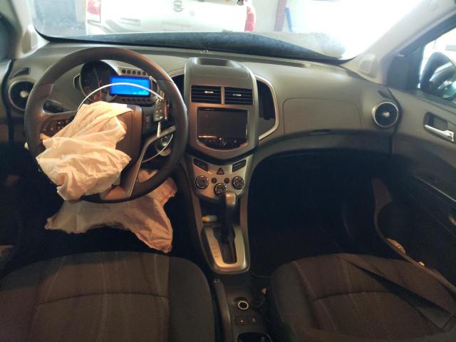 Photo 8 from auction – 2013 CHEVROLET SONIC LT with VIN 1G1JC6SH2D4181840
