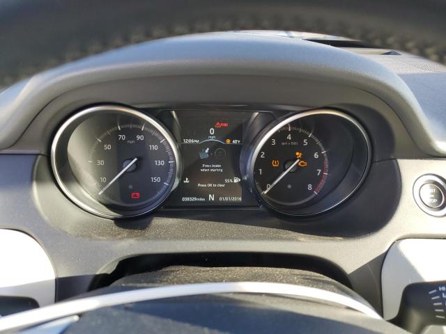 Photo 9 from auction – 2018 LAND ROVER DISCOVERY with VIN SALCP2RX8JH777056