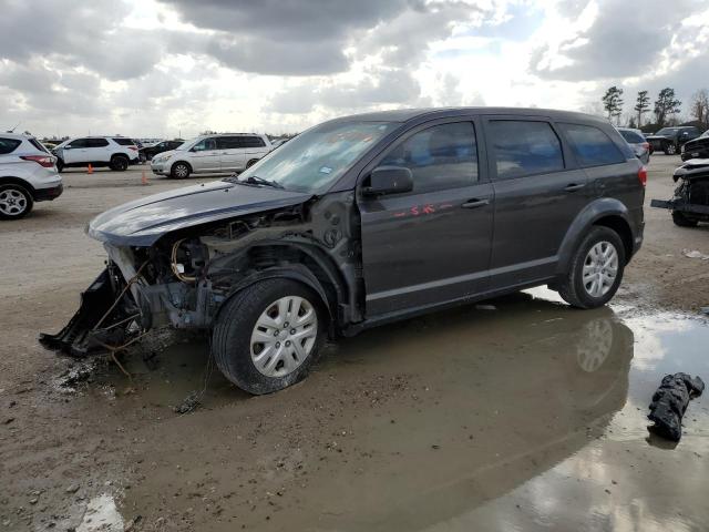 DODGE JOURNEY SE 2015 with VIN 3C4PDCAB7FT739141 - Photo from auction