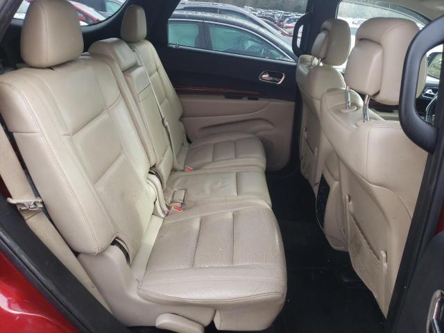 Photo 11 from auction – 2013 DODGE DURANGO CI with VIN 1C4SDJET9DC661682