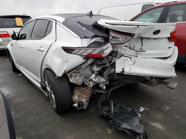 Photo 2 from auction – 2015 KIA OPTIMA SX with VIN 5XXGR4A61FG504837