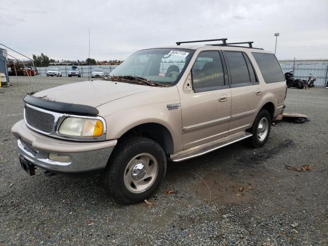 FORD EXPEDITION 1998 with VIN 1FMPU18L1WLA51596 - Photo from auction