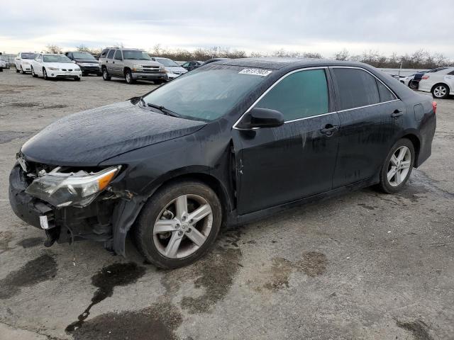 TOYOTA CAMRY BASE 2012 with VIN 4T1BF1FK0CU012079 - Photo from auction