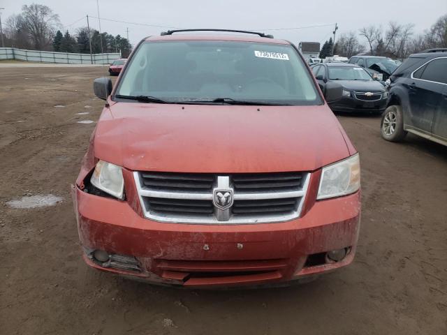 Photo 5 from auction – 2008 DODGE GRAND CARA with VIN 2D8HN44P08R665017