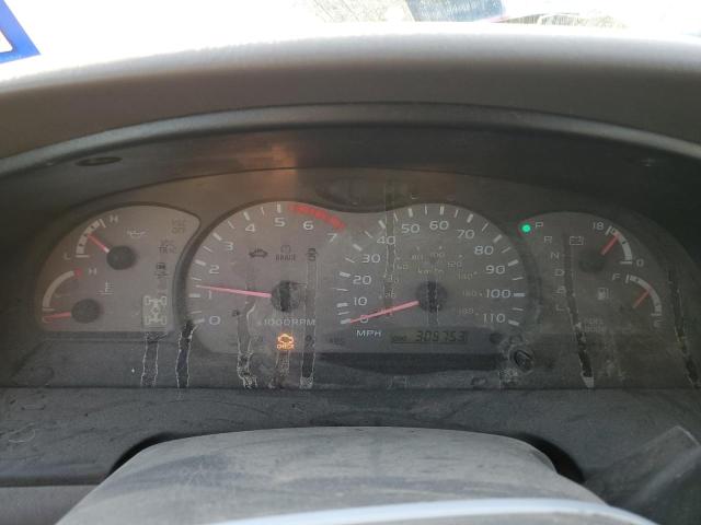 Photo 9 from auction – 2002 TOYOTA SEQUOIA SR with VIN 5TDBT44A72S095487