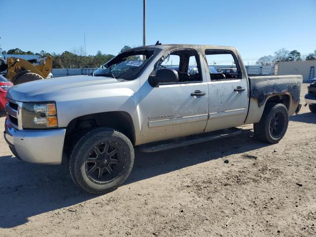 Photo 1 from auction – 2010 CHEVROLET SILVERADO with VIN 3GCRCSE09AG278119
