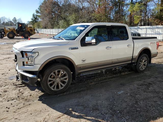 Photo 1 from auction – 2016 FORD F150 SUPER with VIN 1FTEW1EG0GFB63254