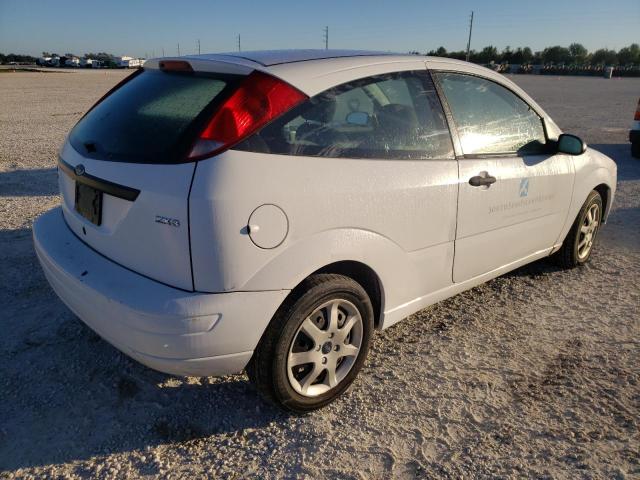Photo 3 from auction – 2005 FORD FOCUS ZX3 with VIN 3FAFP31N45R119460