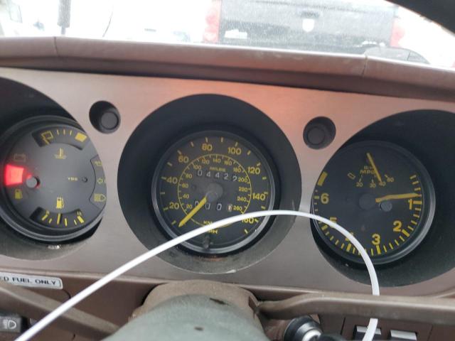 Photo 9 from auction – 1984 PORSCHE 944 with VIN WP0AA0942EN466563