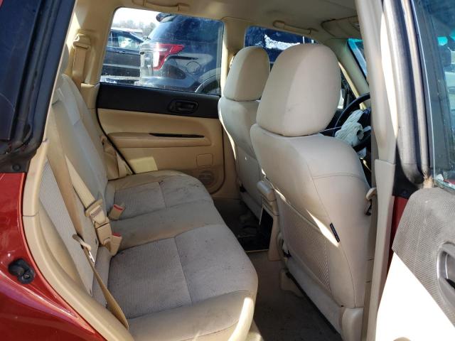 Photo 10 from auction – 2007 SUBARU FORESTER 2 with VIN JF1SG63617H723669
