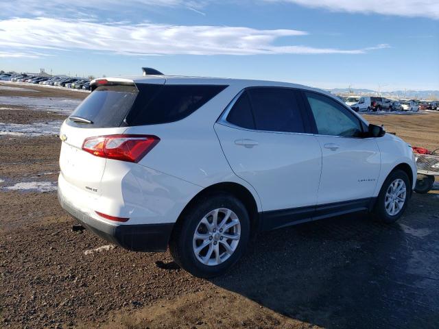 Photo 3 from auction – 2020 CHEVROLET EQUINOX LT with VIN 3GNAXTEVXLS729942