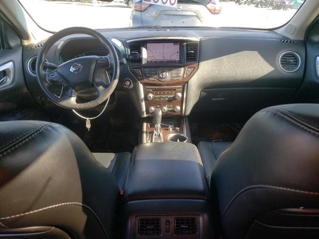 Photo 8 from auction – 2013 NISSAN PATHFINDER with VIN 5N1AR2MM1DC672314