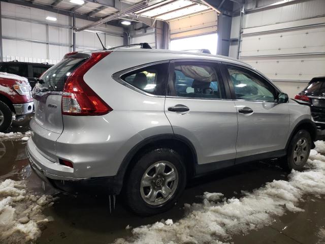 Photo 3 from auction – 2016 HONDA CR-V LX with VIN 5J6RM4H38GL120102