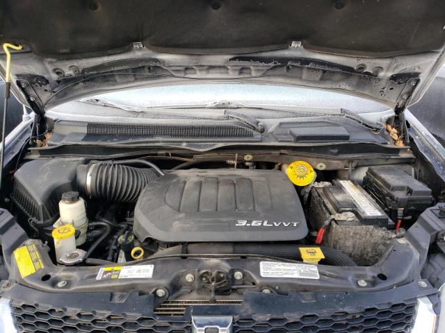 Photo 12 from auction – 2014 DODGE GRAND CARA with VIN 2C4RDGCG9ER155379